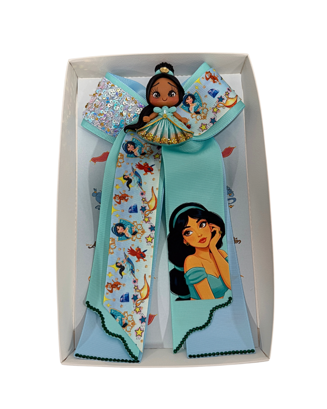 01-Princess J with Clay Doll