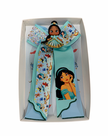01-Princess J with Clay Doll