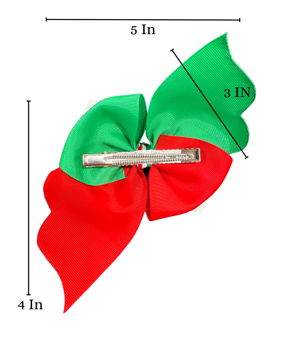 Italy Hair Bow by The Bowing Bow, photo 5