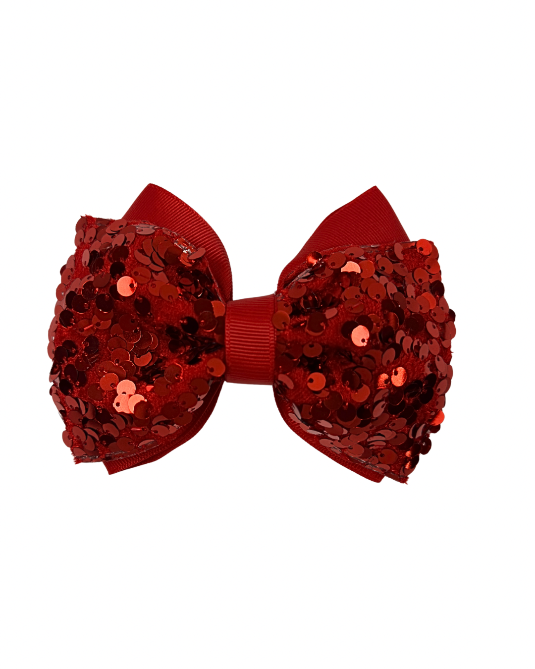 Showgirl Hair Bow