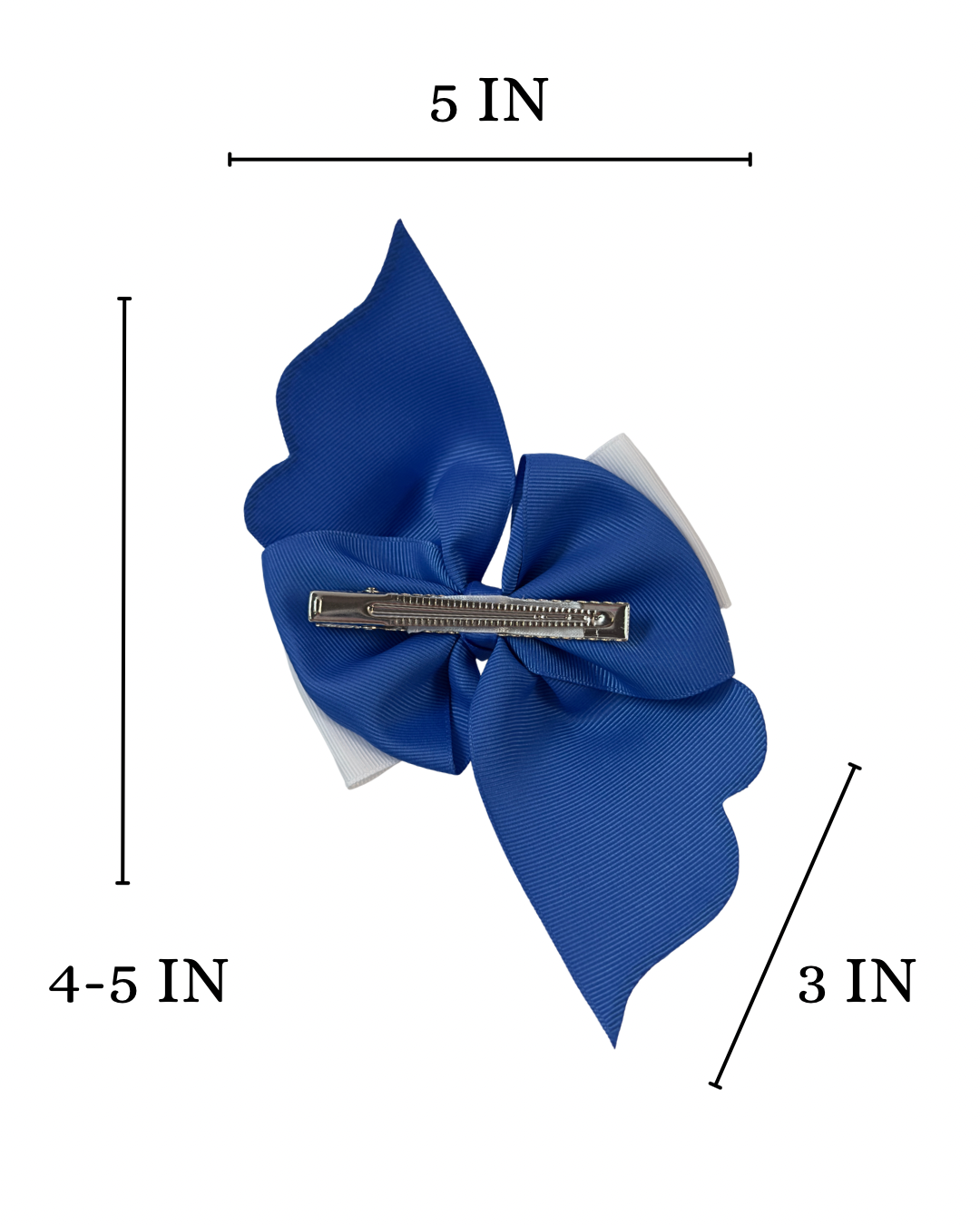 Greece Hair Bow (Greek)