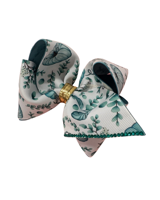 Autumn Hair Bow