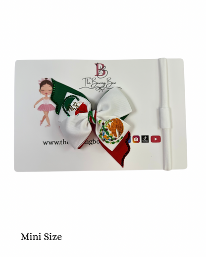 Mexican Hair Bow