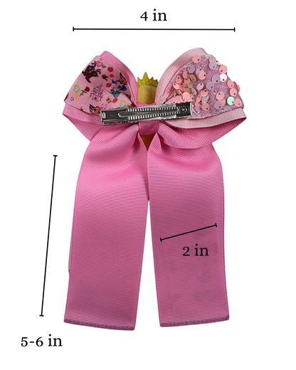 Dreamy Princess Hair Bow