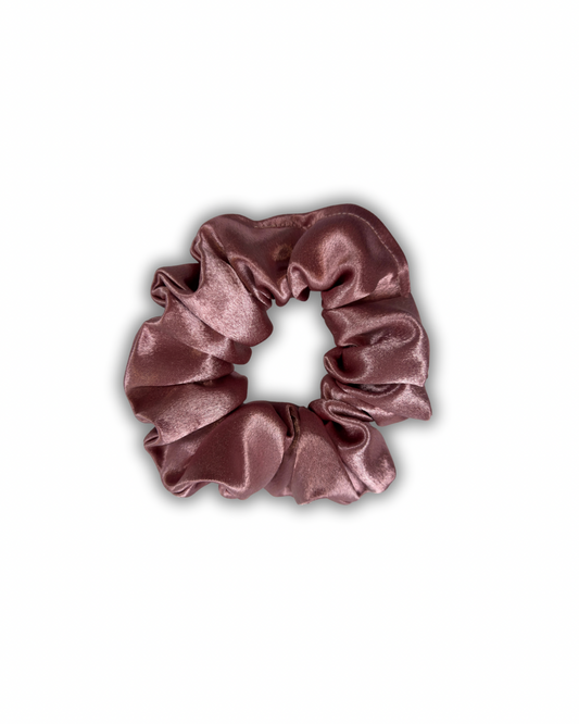 Rose Gold Scrunchie