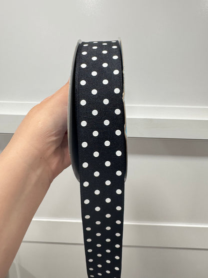 Taiwan Polka Dot Ribbon 1.5 in