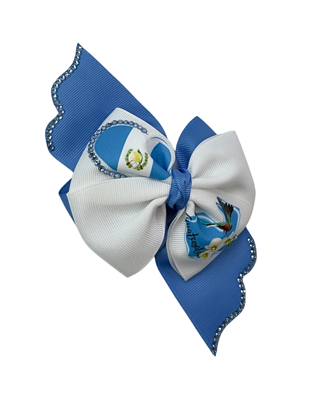 Guatemala Hair Bow