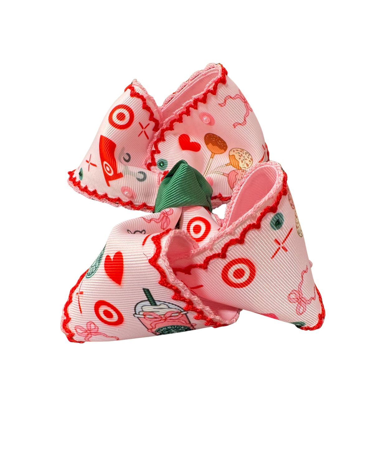 Star-Bucks 1 Boutique Hair Bow