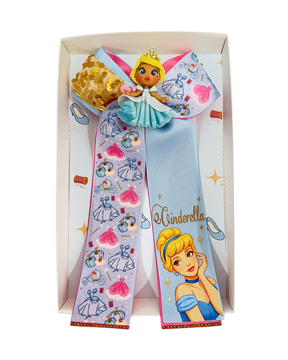 Bibbidy Bobbidy Hair Bow