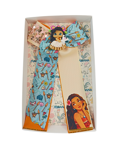 Girl of the Island Hair Bow