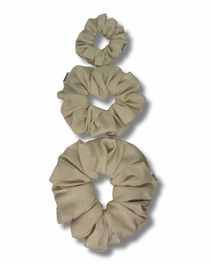 Beach Sand Scrunchie