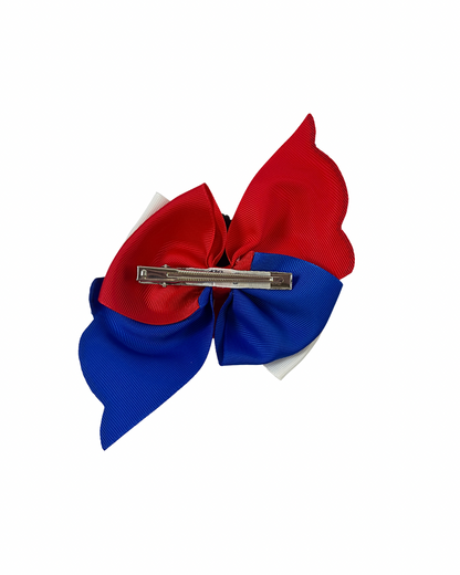 Puerto Rico Hair Bow