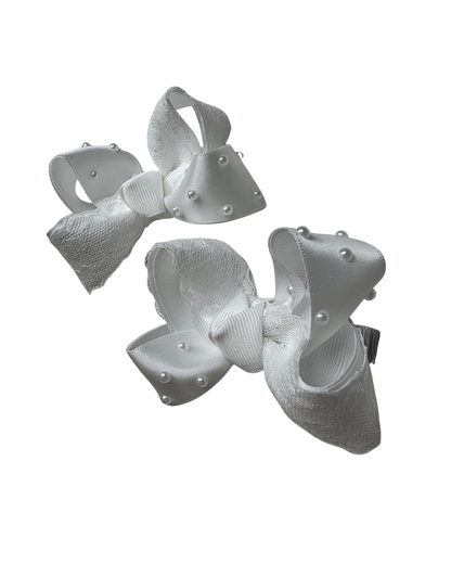 Mini Boutiques Hair Bow pairs