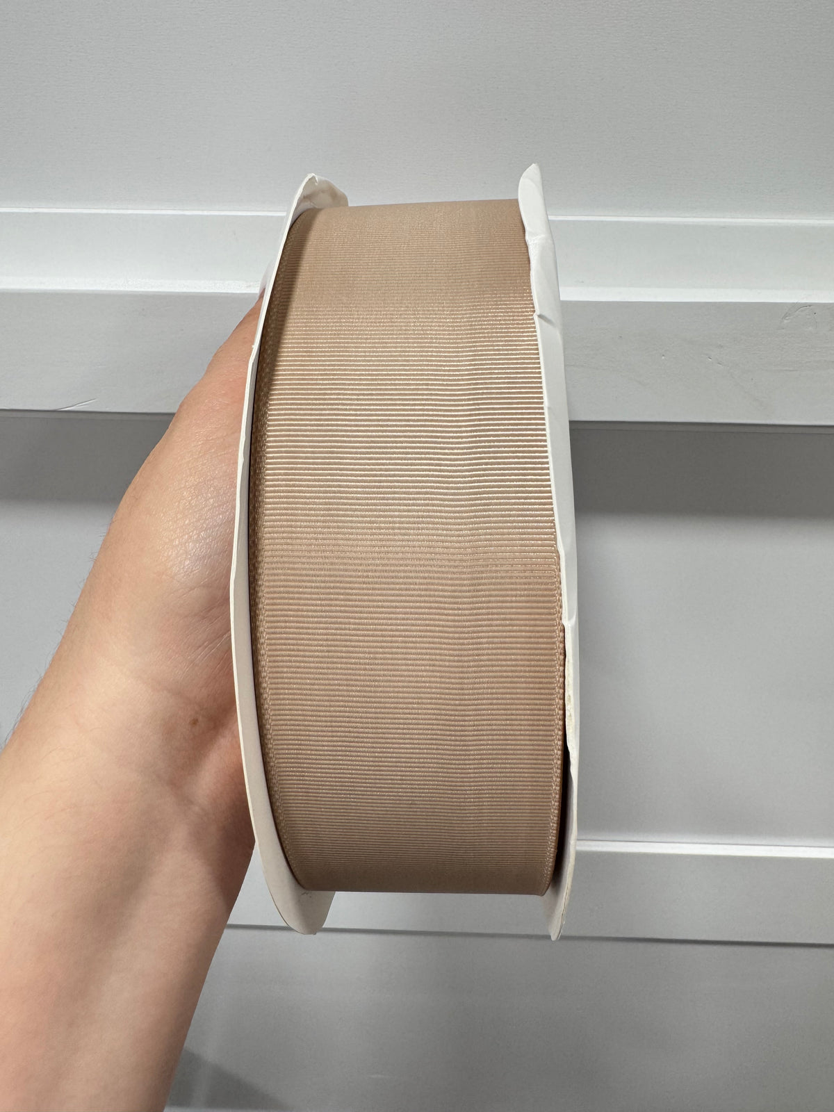 Gross Grain(variation of colors/sizes)(Minimum of 3 yards per color and size)