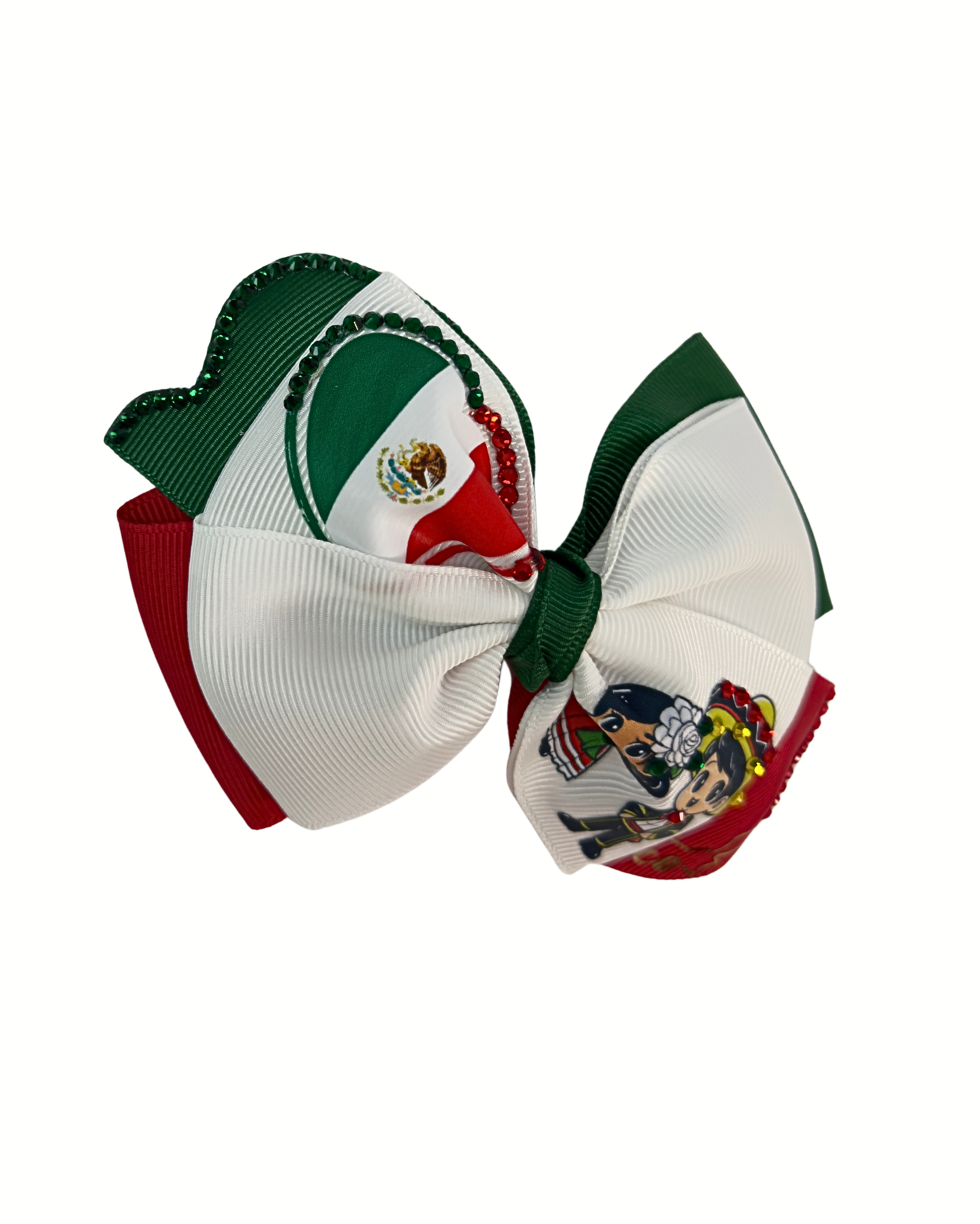Mexican Hair Bow