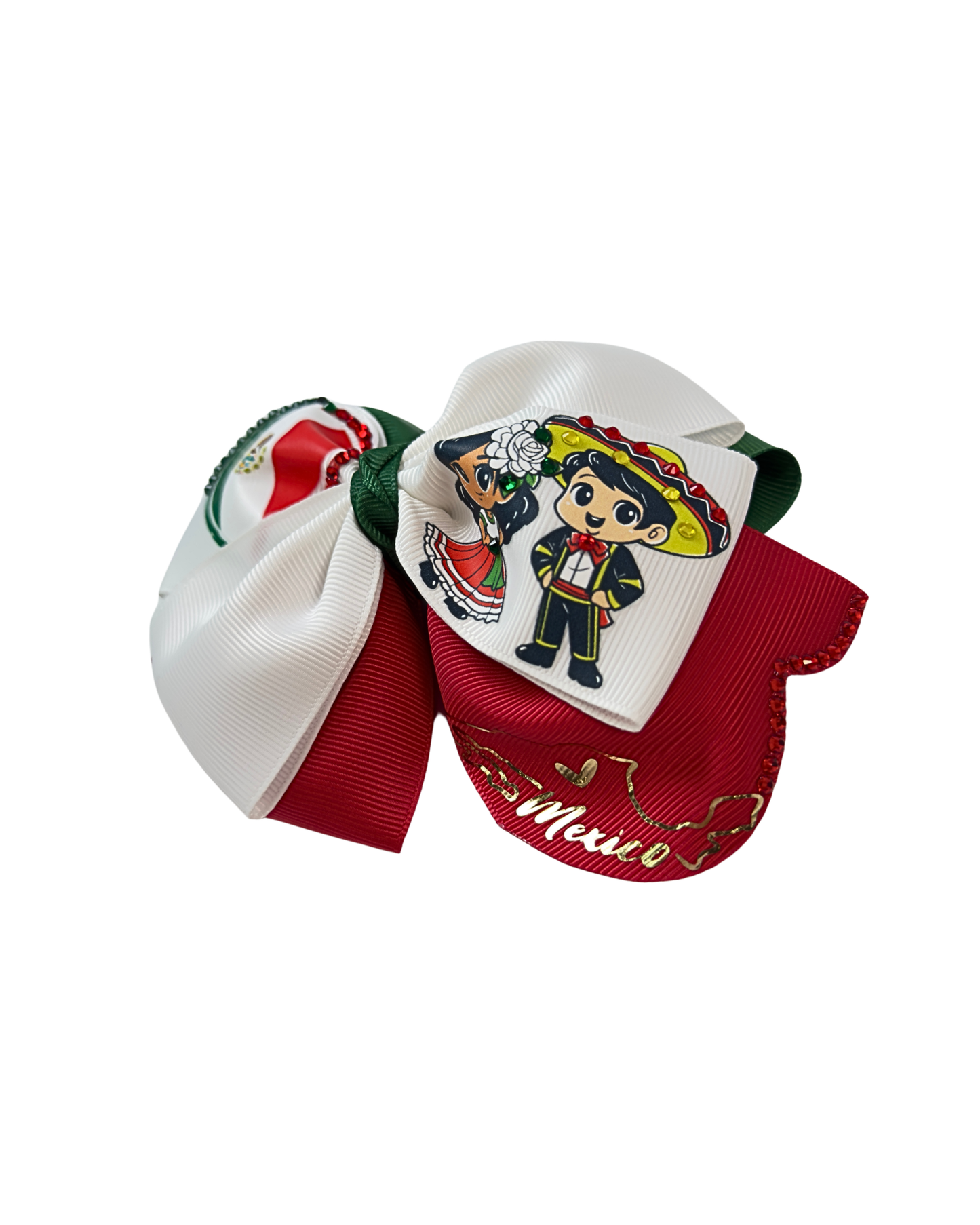 Mexican Hair Bow