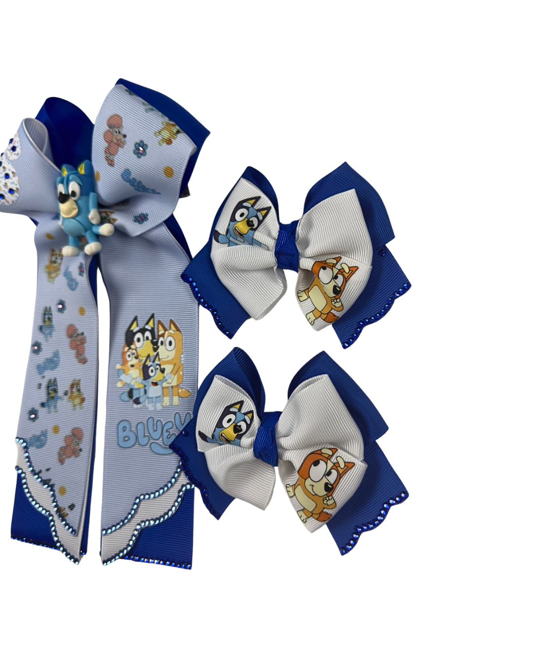 The Blue Friendship Set