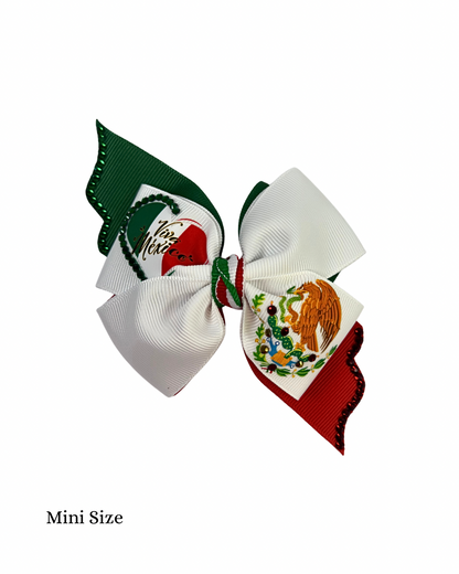 Mexican Hair Bow