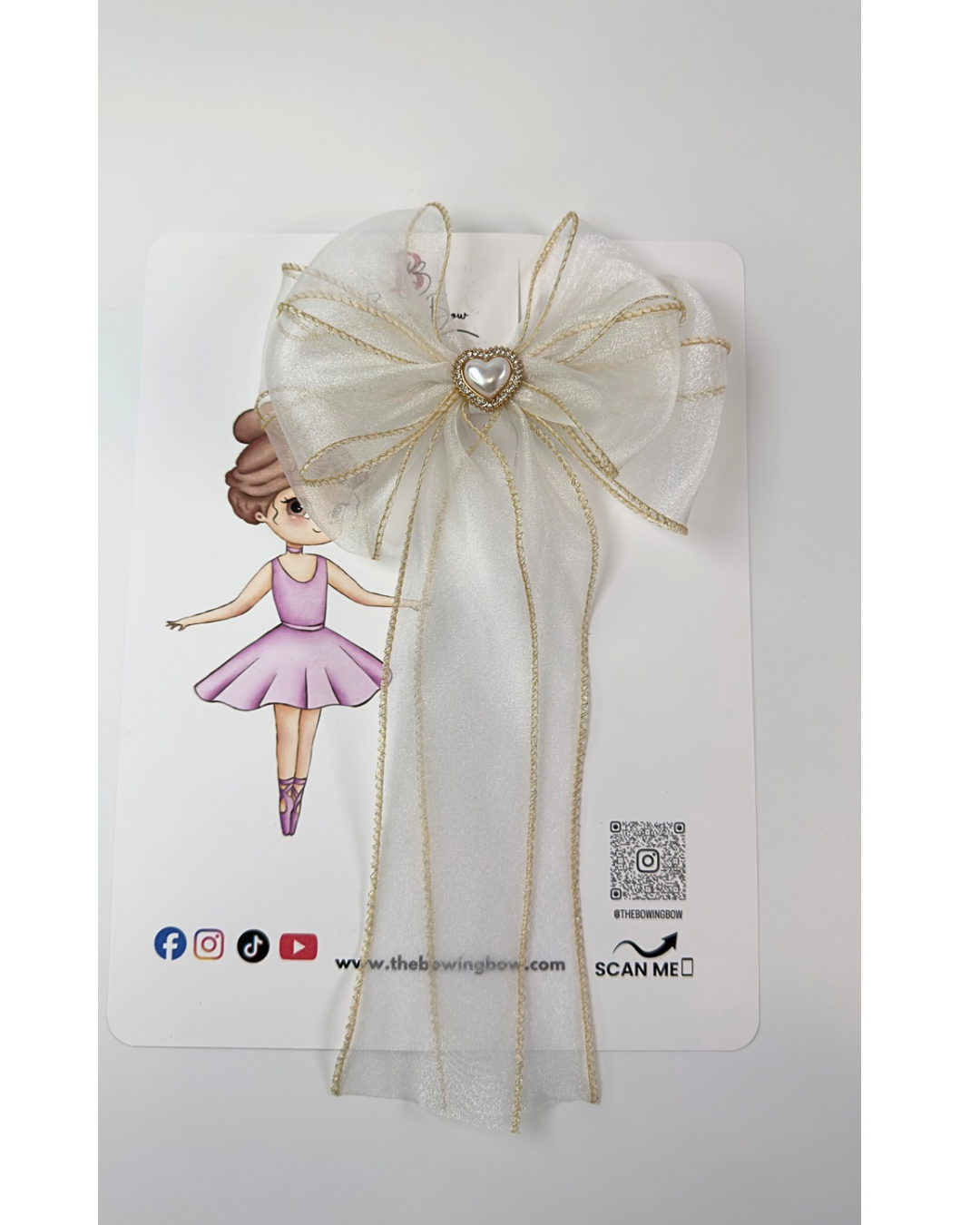 Doll Dream Hair Bow