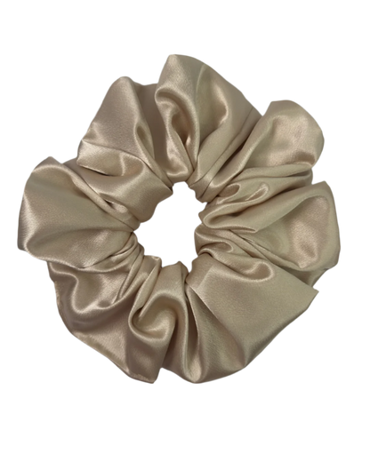 Caramel Latte Scrunchie