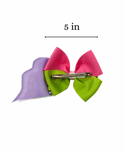 Keroppi Hair Bow