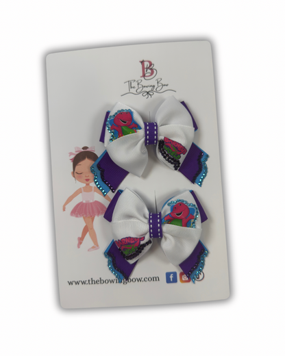 Custom Hair Bows