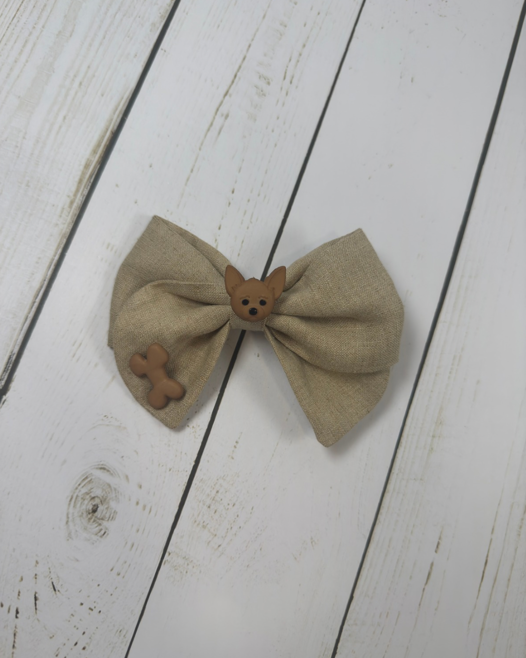 Tokyo No Barking Hair Bow