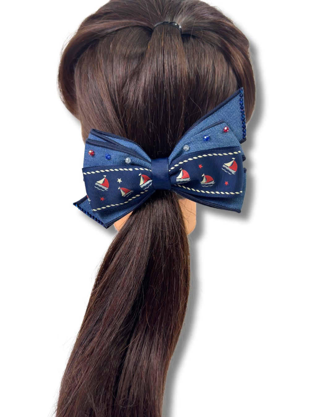 Nautical Night Bow