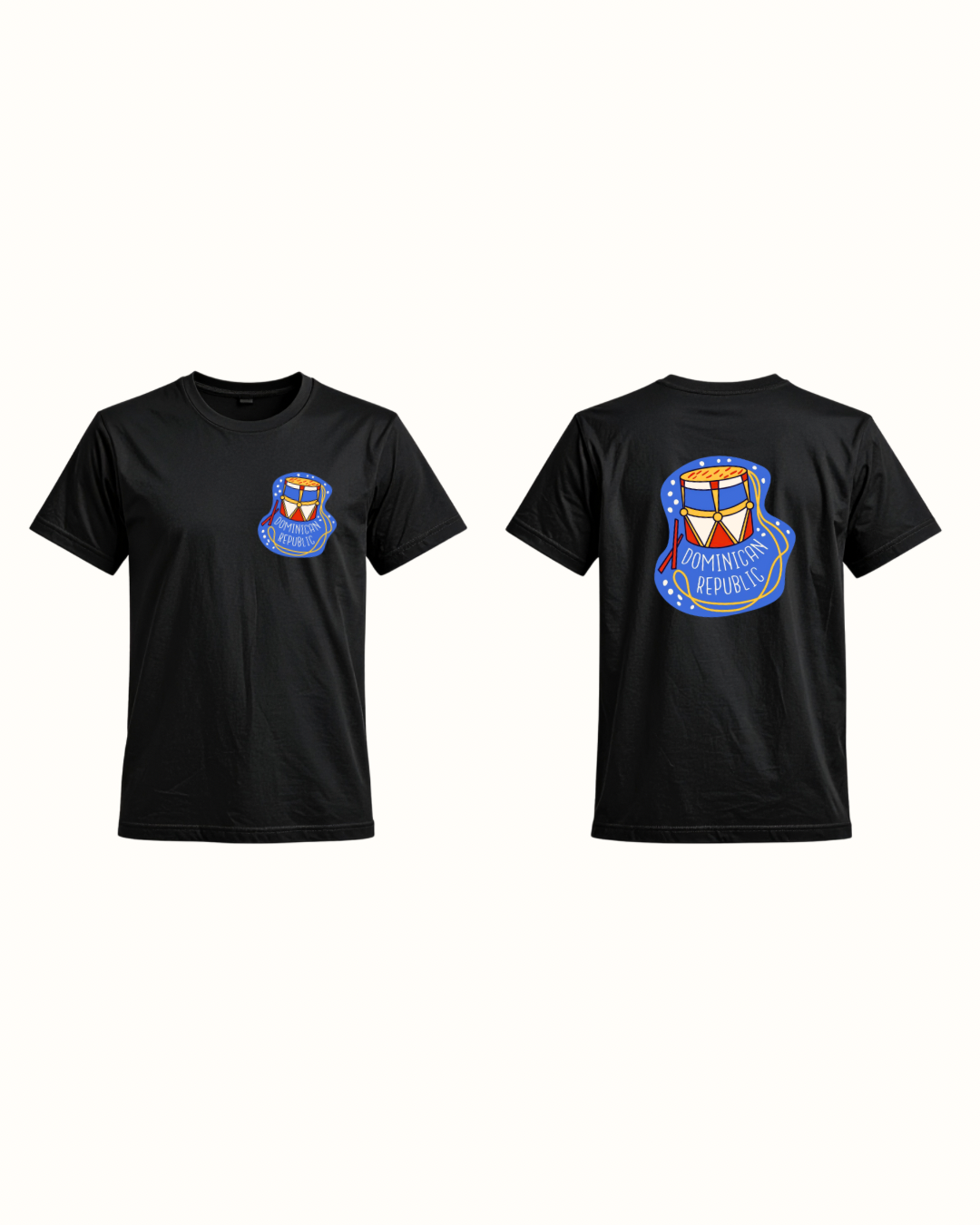 Dominican Heritage Tshirt