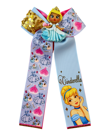 Bibbidy Bobbidy Hair Bow