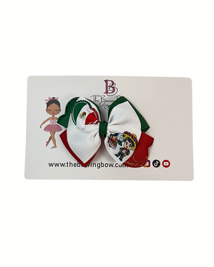 Mexican Hair Bow