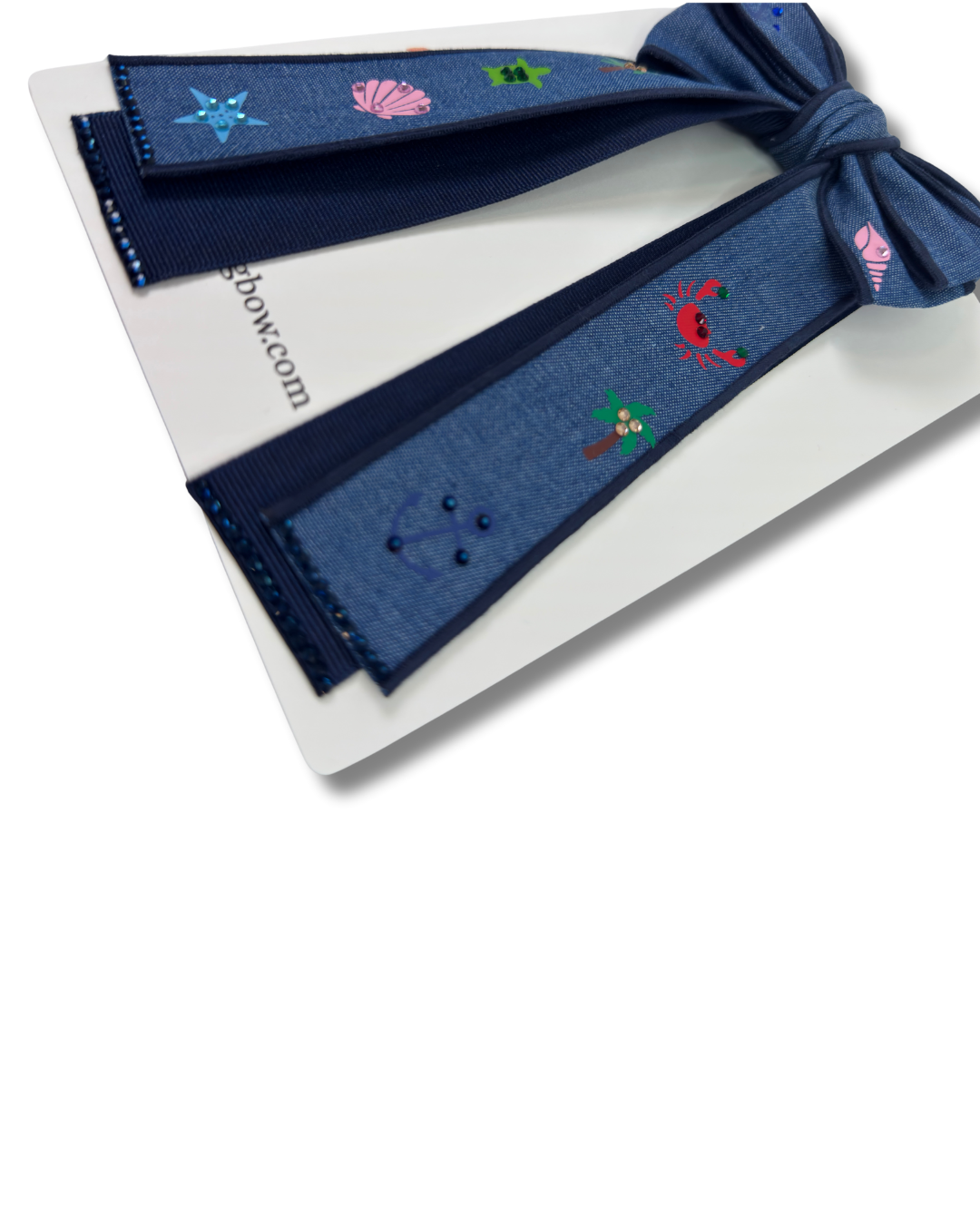 Ocean Treasures Bow
