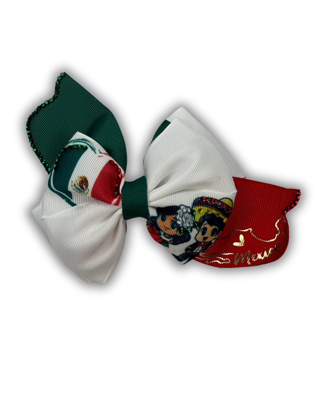 Mexican Hair Bow