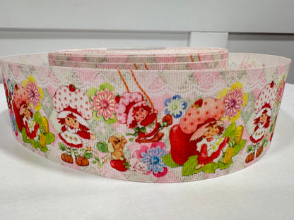 Strawberry Shortcake Ribbon 2 IN