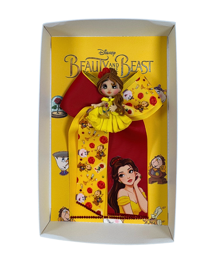 Enchanted Belle Hair Bow