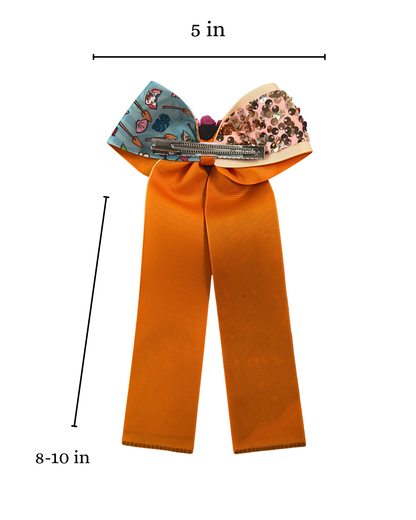 Girl of the Island Hair Bow