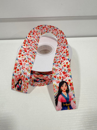 Printed Ribbon 1.5 Once Upon a Time Collection