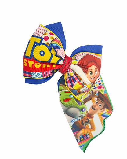 Toy Story Hair Bow