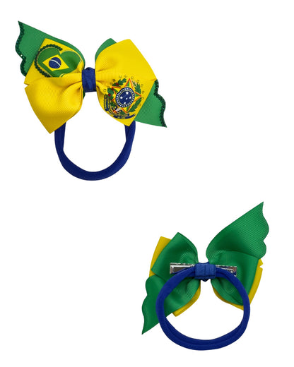 Brazil Hair Bow