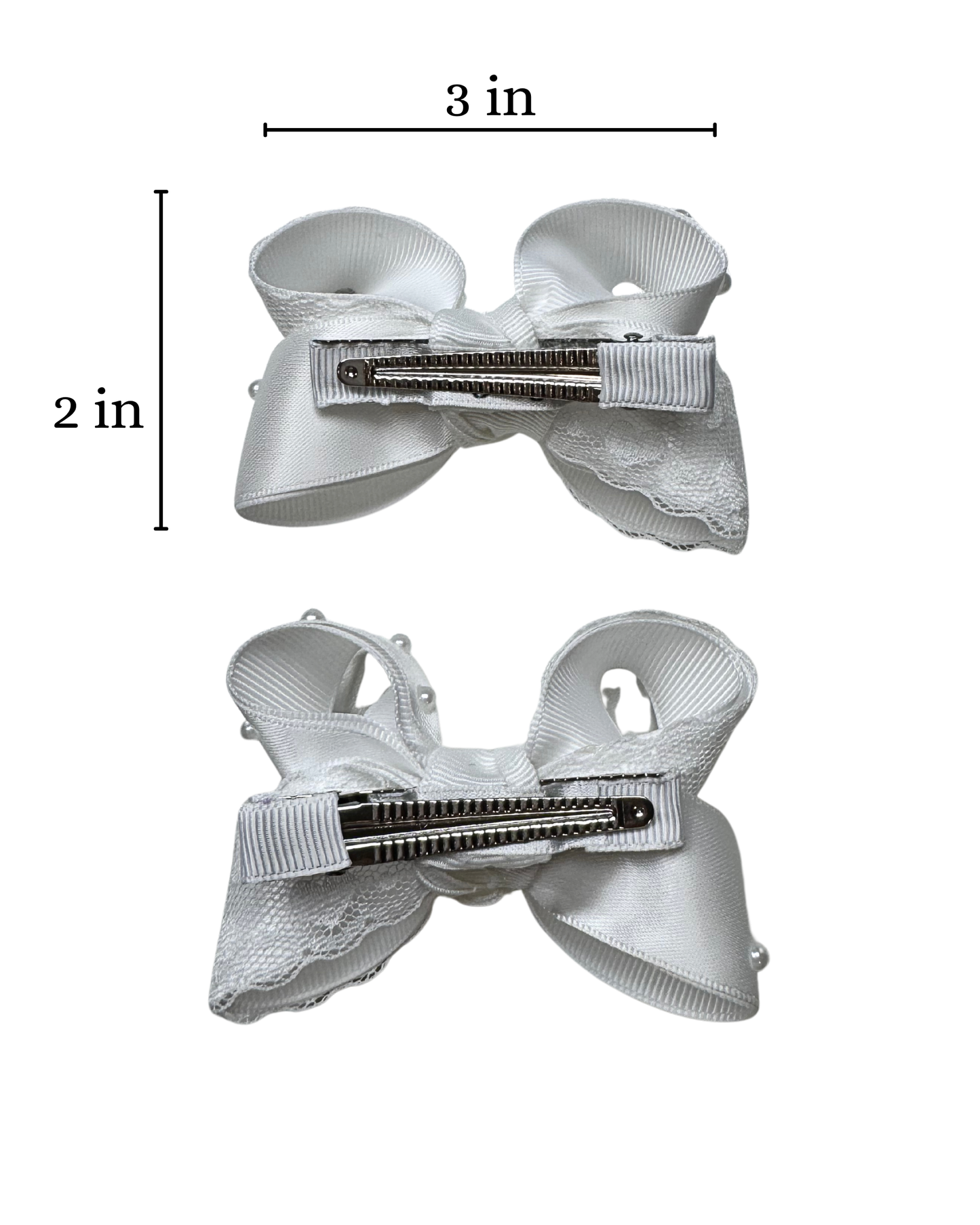 Mini Boutiques Hair Bow pairs