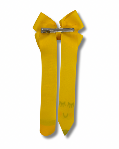 Pencil Hair Bow