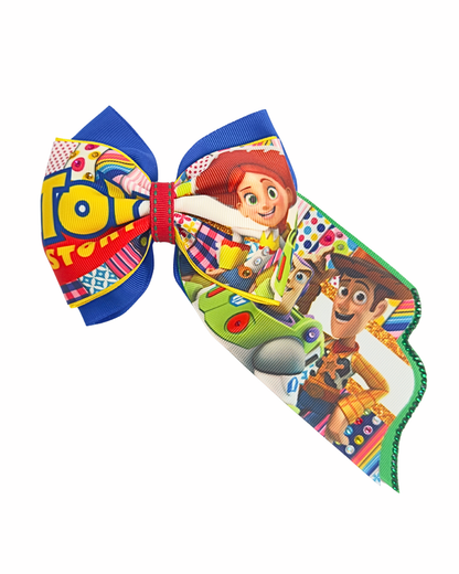 Toy Story Hair Bow