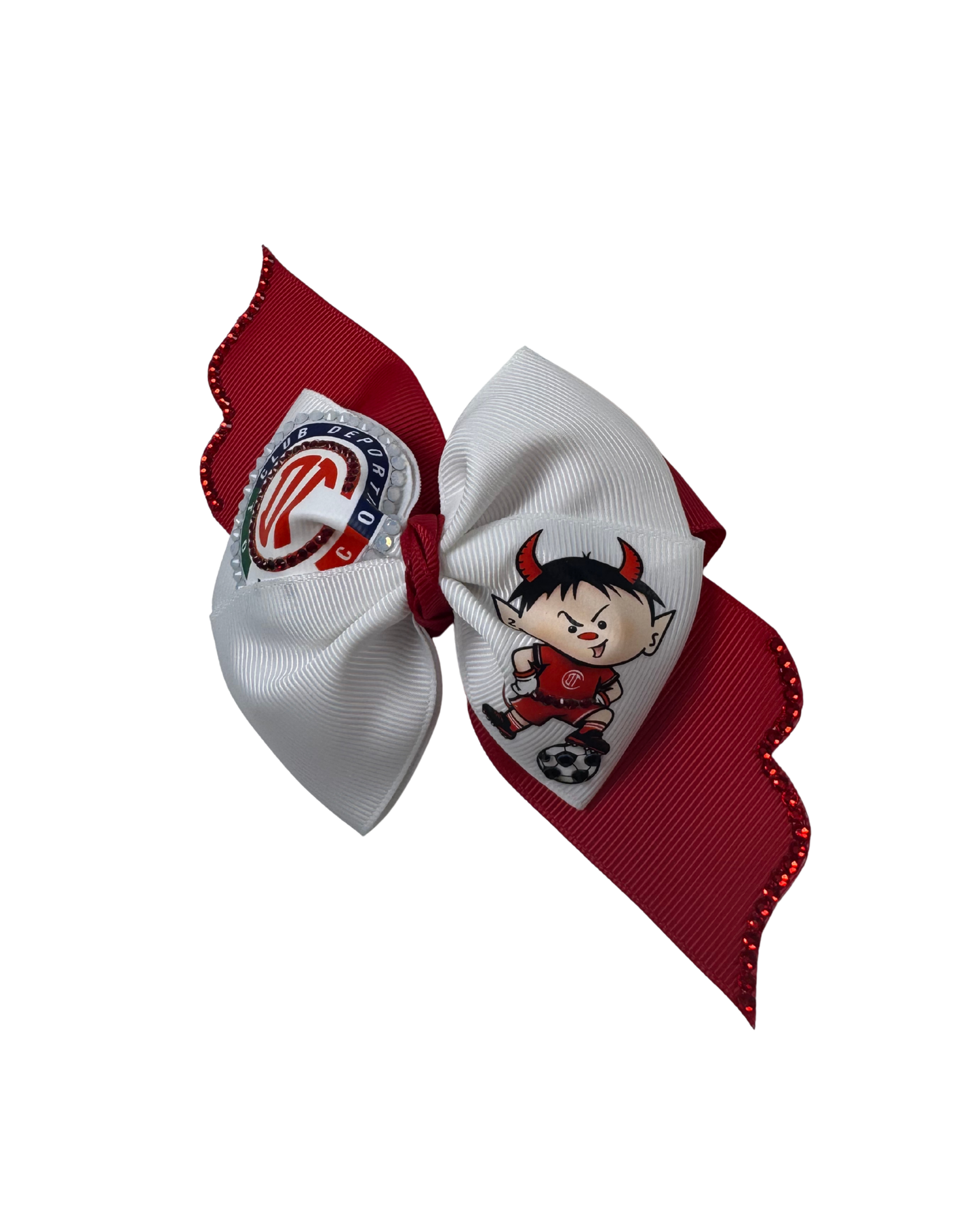 Toluca Hair Bow Style 1