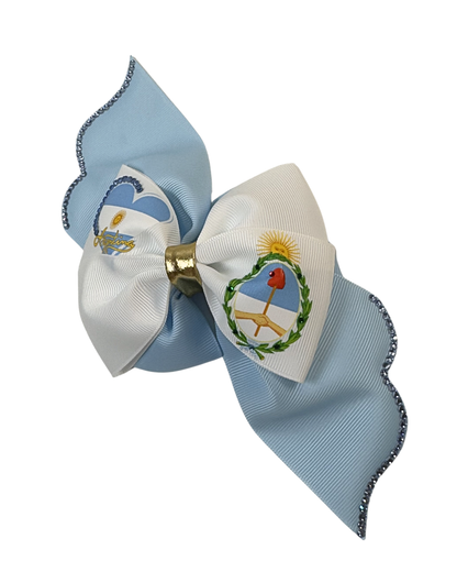 Argentina Hair Bow