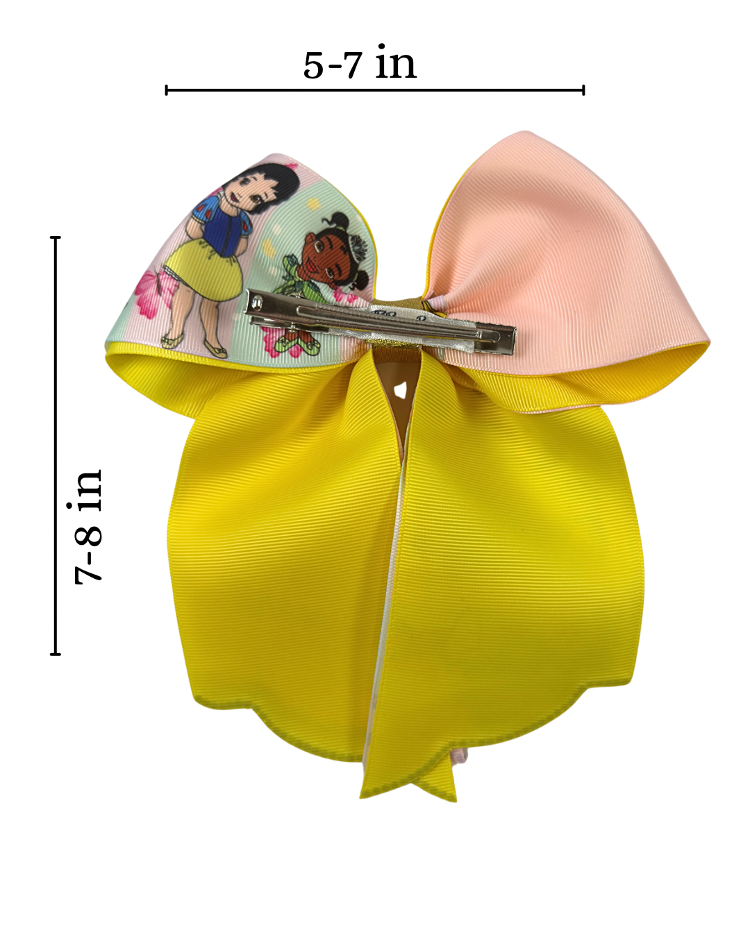 Little princess Hair Bow