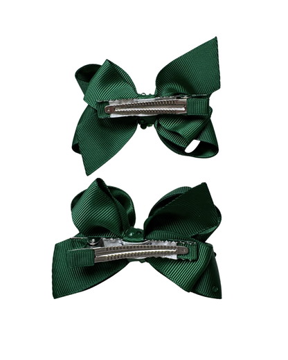 Mini Boutiques Hair Bow pairs
