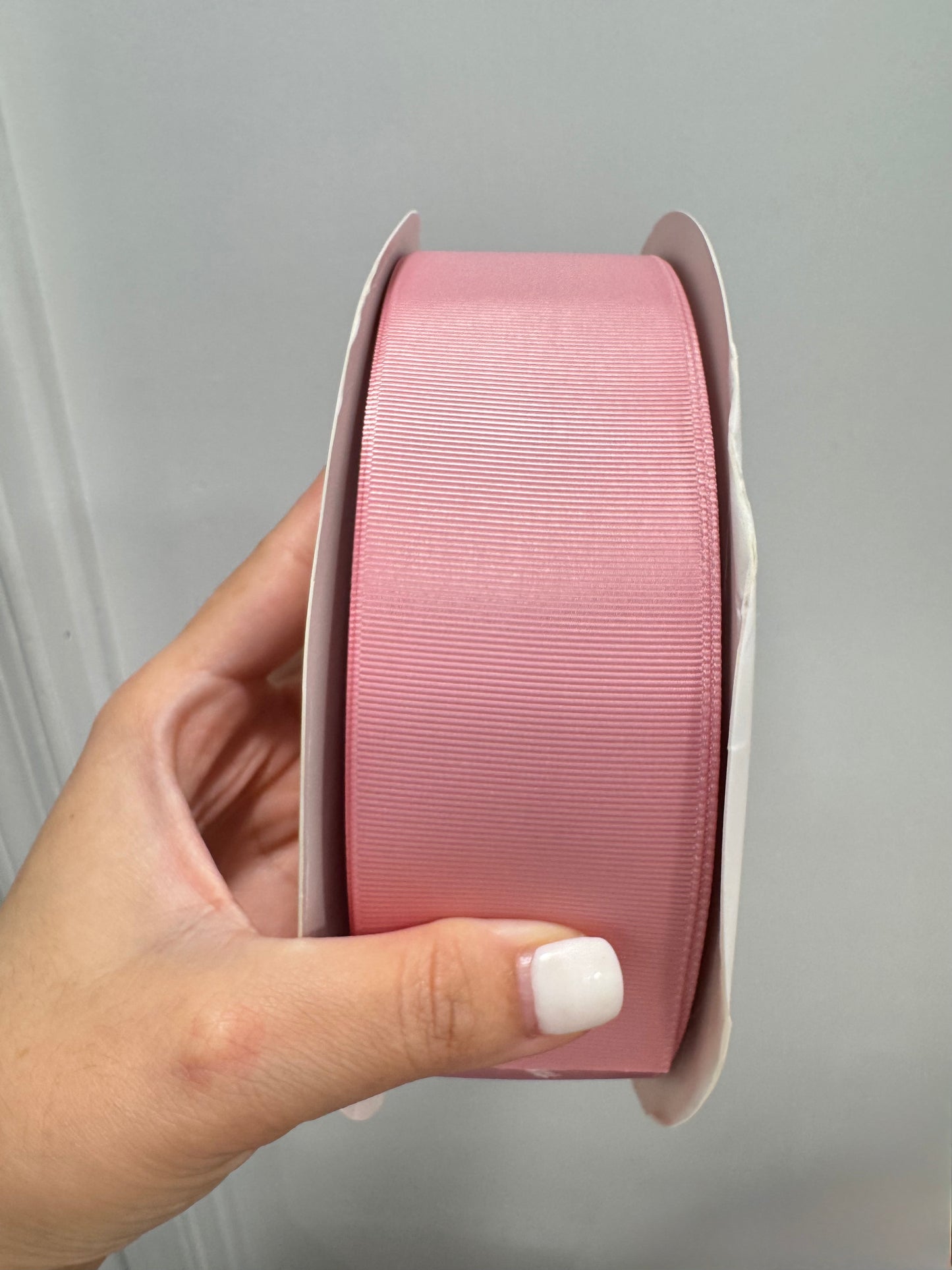 Gross Grain Ribbon (Different Sizes)