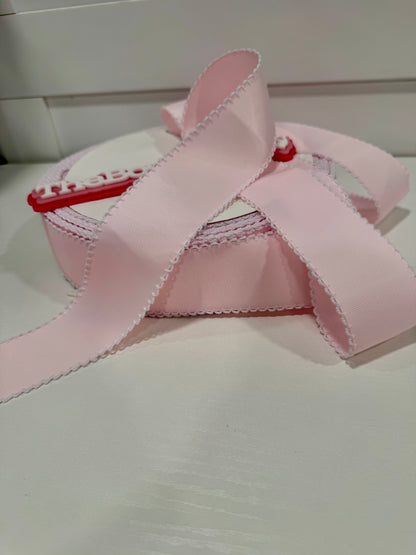 Moonstitch ribbon powder pink