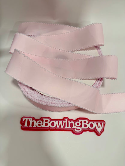 Moonstitch ribbon powder pink