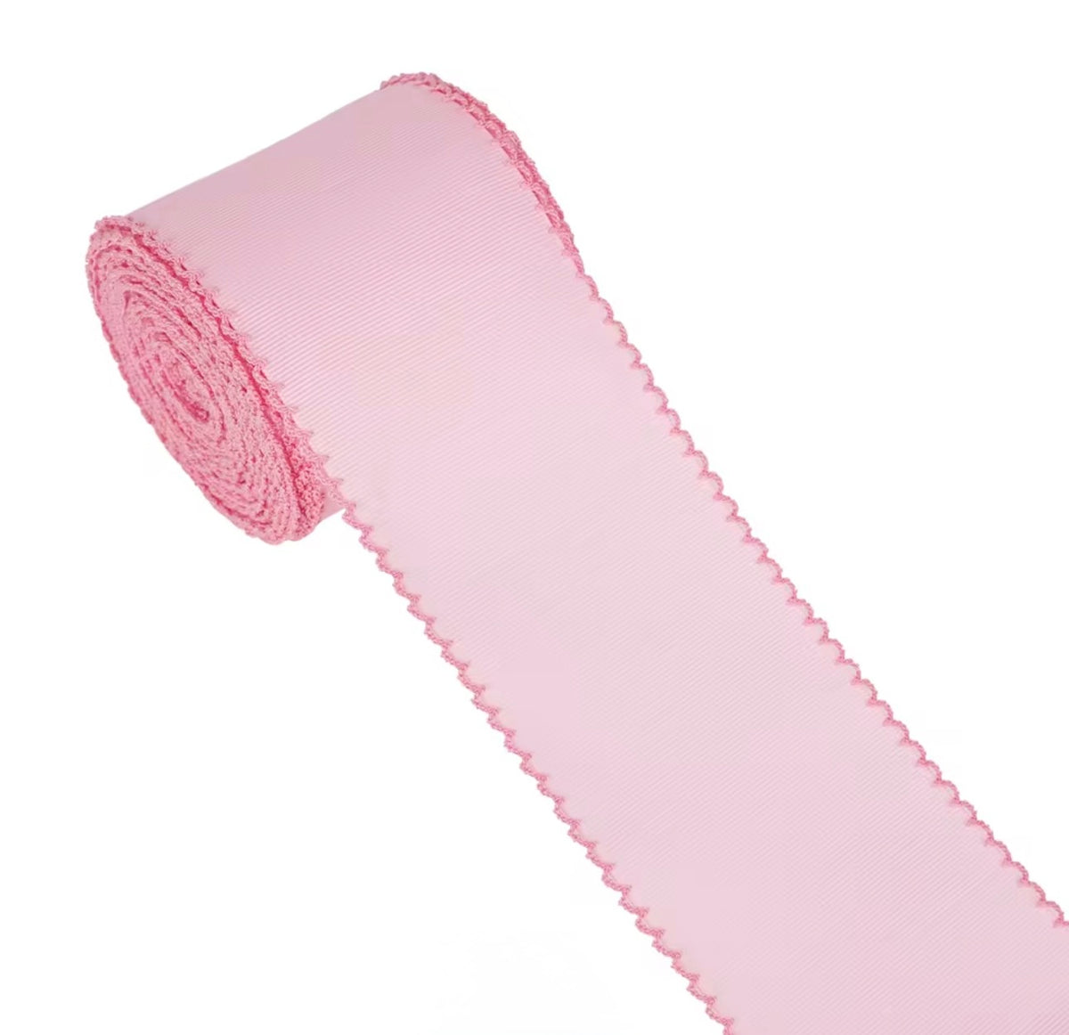 Moonstitch ribbon light pink